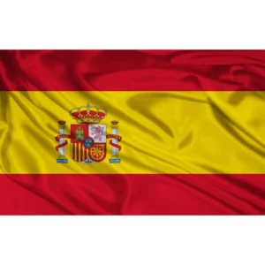 Bandera de España 150x90 cm