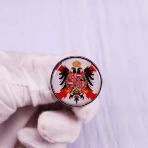Pin bandera de Imperio español