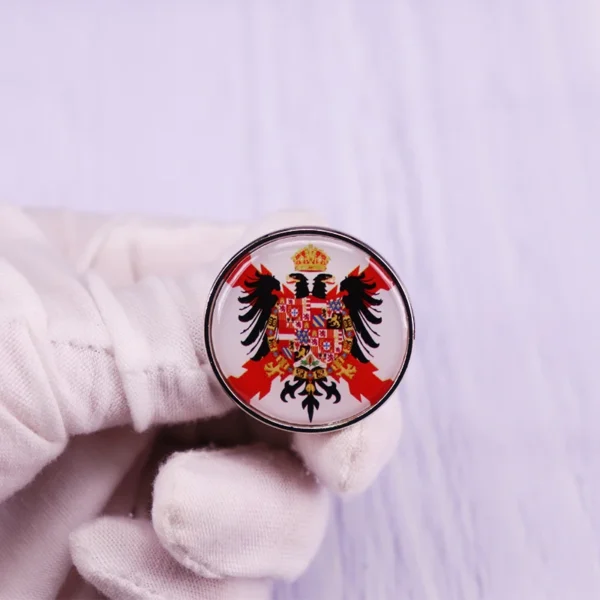 Pin bandera de Imperio español