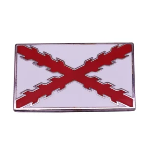 Pin de la bandera del imperio español