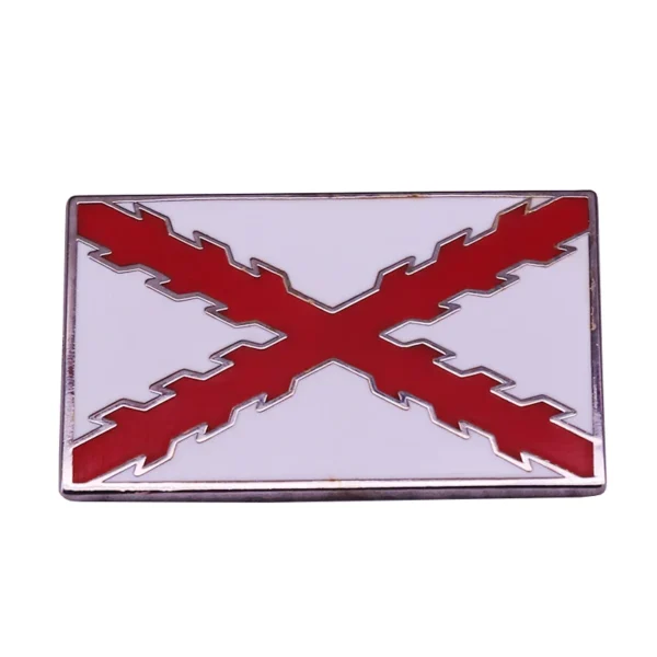 Pin de la bandera del imperio español