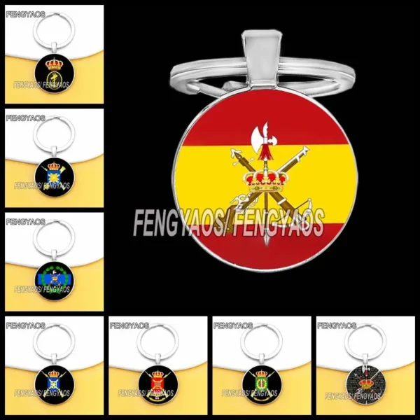 Llavero de la Legión Española - Imagen 2