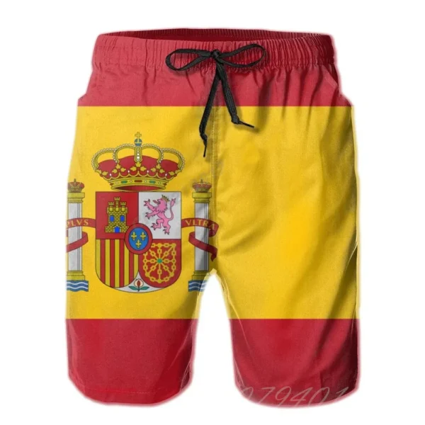 pantalones cortos para hombre