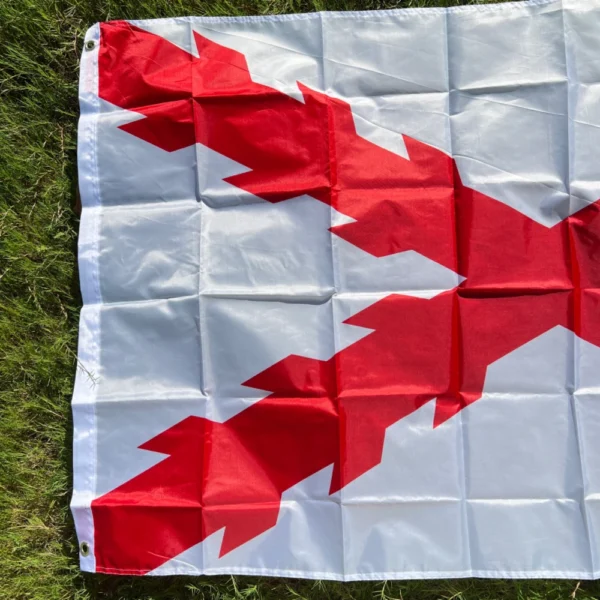 Bandera de la Cruz Imperial 90 x150cm - Imagen 4