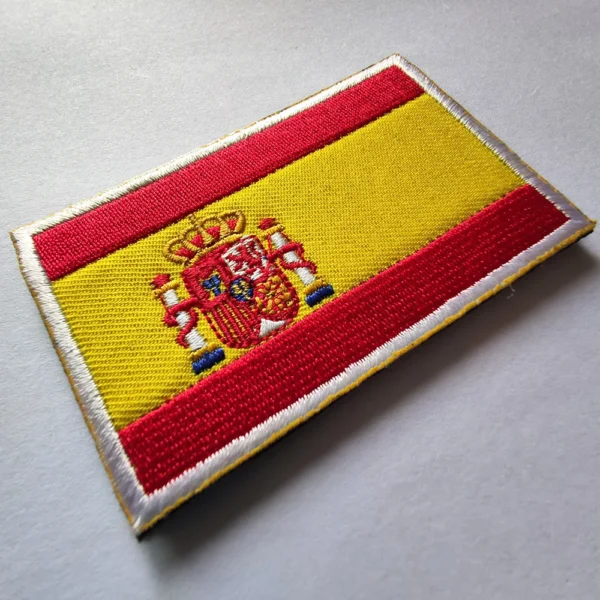 Parche bandera de España - Imagen 4