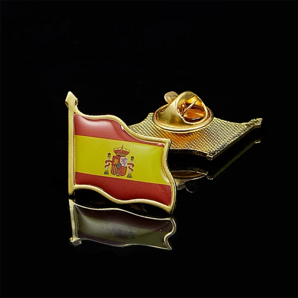 Insignia de España - Imagen 2
