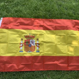 BANDERA DE ESPAÑA 90x150 cm