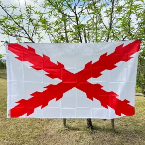 Bandera de la Cruz Imperial 90 x150cm