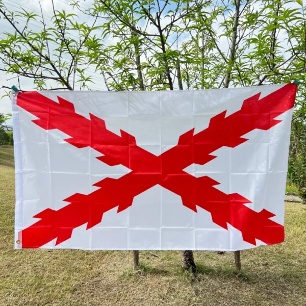 Bandera de la Cruz Imperial 90 x150cm