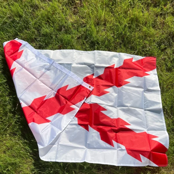 Bandera de la Cruz Imperial 90 x150cm - Imagen 3